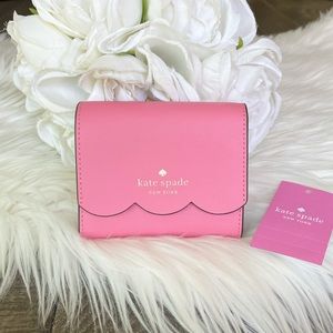 Kate Spade Gemma Small Flap Wallet